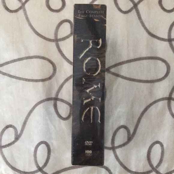 The Complete First Season ROME DVD Set - Picture 3 of 4